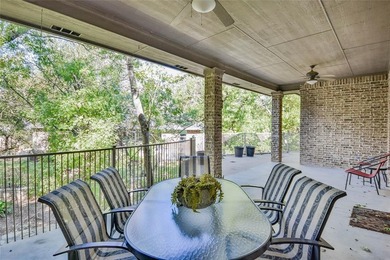 FIRST CLASS PERFECTION! Beautiful personally custom-built home on De Cordova Bend Country Club in Texas - for sale on GolfHomes.com, golf home, golf lot