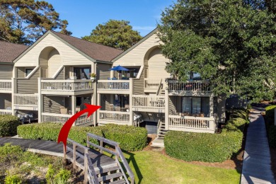 Updated Oceanfront Villa with Spectacular Views and Direct Beach on The Seabrook Island Club in South Carolina - for sale on GolfHomes.com, golf home, golf lot