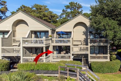 Updated Oceanfront Villa with Spectacular Views and Direct Beach on The Seabrook Island Club in South Carolina - for sale on GolfHomes.com, golf home, golf lot
