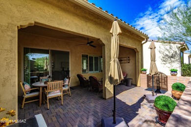 Spectacular 2020 Ocotillo Villa featuring contemporary style and on Quail Creek Country Club  in Arizona - for sale on GolfHomes.com, golf home, golf lot