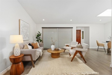 Move right into this tastefully upgraded 2 bedroom, 1 bath home on Leisure World Seal Beach Golf Course in California - for sale on GolfHomes.com, golf home, golf lot