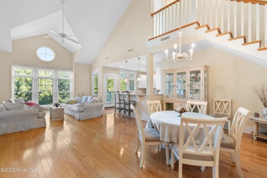Stunning 3BR/3BA Harborwalk Villa - Rare Loft Unit in on Members Club At St. James Plantation in North Carolina - for sale on GolfHomes.com, golf home, golf lot