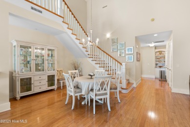 Stunning 3BR/3BA Harborwalk Villa - Rare Loft Unit in on Members Club At St. James Plantation in North Carolina - for sale on GolfHomes.com, golf home, golf lot