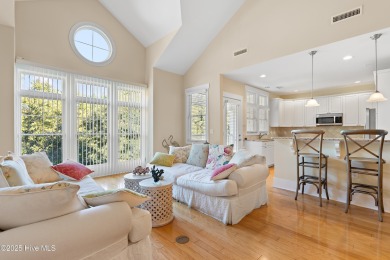 Stunning 3BR/3BA Harborwalk Villa - Rare Loft Unit in on Members Club At St. James Plantation in North Carolina - for sale on GolfHomes.com, golf home, golf lot