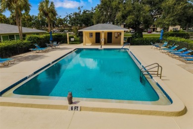 Welcome to your slice of paradise in the prestigious Palm-Aire on Palm Aire Country Club of Sarasota in Florida - for sale on GolfHomes.com, golf home, golf lot