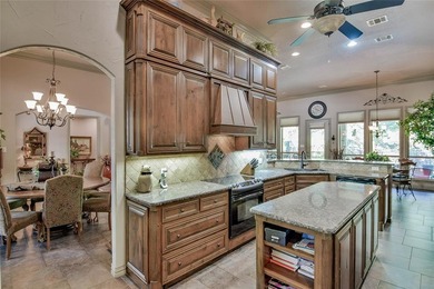 FIRST CLASS PERFECTION! Beautiful personally custom-built home on De Cordova Bend Country Club in Texas - for sale on GolfHomes.com, golf home, golf lot