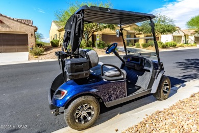Spectacular 2020 Ocotillo Villa featuring contemporary style and on Quail Creek Country Club  in Arizona - for sale on GolfHomes.com, golf home, golf lot