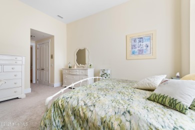 Stunning 3BR/3BA Harborwalk Villa - Rare Loft Unit in on Members Club At St. James Plantation in North Carolina - for sale on GolfHomes.com, golf home, golf lot