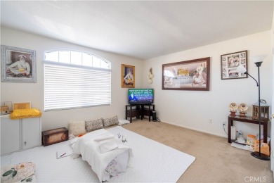 Located in a luxurious, upscale neighborhood just a block away on Sierra Lakes Golf Club in California - for sale on GolfHomes.com, golf home, golf lot