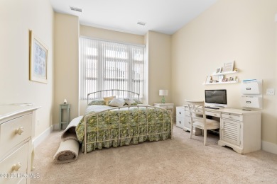 Stunning 3BR/3BA Harborwalk Villa - Rare Loft Unit in on Members Club At St. James Plantation in North Carolina - for sale on GolfHomes.com, golf home, golf lot