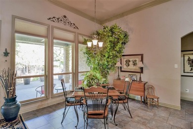 FIRST CLASS PERFECTION! Beautiful personally custom-built home on De Cordova Bend Country Club in Texas - for sale on GolfHomes.com, golf home, golf lot