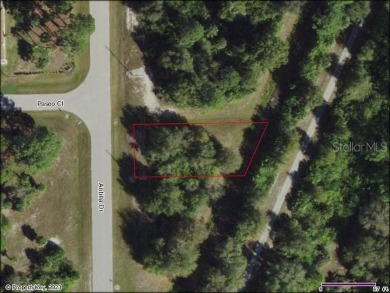 One of two side by side lots listed for sale by owner.  This lot on Rotonda Golf and Country Club - Long Marsh  in Florida - for sale on GolfHomes.com, golf home, golf lot