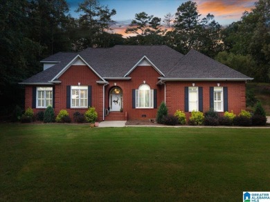 Welcome to this stunning 4-bedroom, 3-bath home located in on Heritage Green  Golf Course in Alabama - for sale on GolfHomes.com, golf home, golf lot
