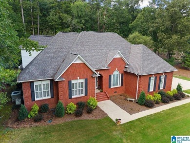 Welcome to this stunning 4-bedroom, 3-bath home located in on Heritage Green  Golf Course in Alabama - for sale on GolfHomes.com, golf home, golf lot