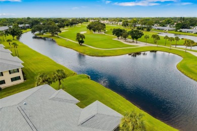 Welcome to your slice of paradise in the prestigious Palm-Aire on Palm Aire Country Club of Sarasota in Florida - for sale on GolfHomes.com, golf home, golf lot