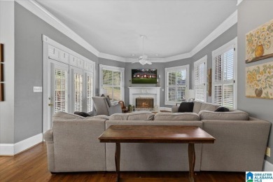 Welcome to this stunning 4-bedroom, 3-bath home located in on Heritage Green  Golf Course in Alabama - for sale on GolfHomes.com, golf home, golf lot