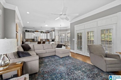 Welcome to this stunning 4-bedroom, 3-bath home located in on Heritage Green  Golf Course in Alabama - for sale on GolfHomes.com, golf home, golf lot
