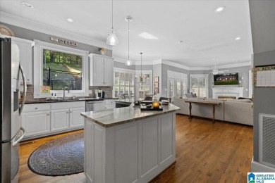 Welcome to this stunning 4-bedroom, 3-bath home located in on Heritage Green  Golf Course in Alabama - for sale on GolfHomes.com, golf home, golf lot