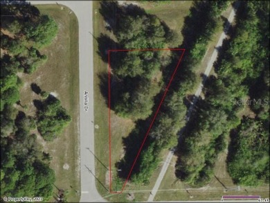 One of two side by side lots being offered by owner, this one is on Rotonda Golf and Country Club - Long Marsh  in Florida - for sale on GolfHomes.com, golf home, golf lot