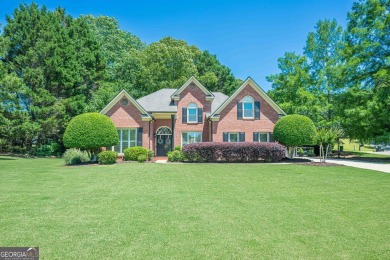 Welcome to Olde Atlanta Club - a sought-after Forsyth County on Canongate At Olde Atlanta Golf Club in Georgia - for sale on GolfHomes.com, golf home, golf lot