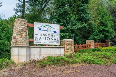 Lakefront 1.82 ac lot. Spectacular views of the lake and the on Tennessee National Golf Club in Tennessee - for sale on GolfHomes.com, golf home, golf lot
