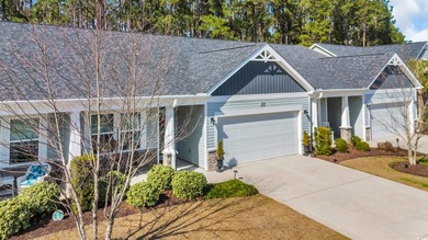 Welcome to low-maintenance coastal living at its finest! This on Palmetto Greens Golf and Country Club in South Carolina - for sale on GolfHomes.com, golf home, golf lot