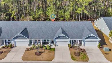 Welcome to low-maintenance coastal living at its finest! This on Palmetto Greens Golf and Country Club in South Carolina - for sale on GolfHomes.com, golf home, golf lot