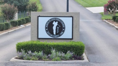 Experience the best of both worlds at the established White on White Plains Golf Course in Tennessee - for sale on GolfHomes.com, golf home, golf lot