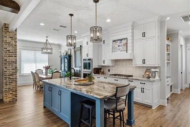 Dreaming of a home where golf, lakes, sunset patio evenings, and on Hide-A-Way Lake Golf Course in Texas - for sale on GolfHomes.com, golf home, golf lot