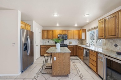 Tucked away on a quiet dead-end cul-de-sac just off Meadowwood on Meadow Wood Golf Course in Washington - for sale on GolfHomes.com, golf home, golf lot