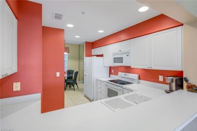 Ideally situated 2nd-floor turnkey condo in the exclusive on  in Florida - for sale on GolfHomes.com, golf home, golf lot