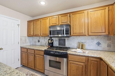 Tucked away on a quiet dead-end cul-de-sac just off Meadowwood on Meadow Wood Golf Course in Washington - for sale on GolfHomes.com, golf home, golf lot