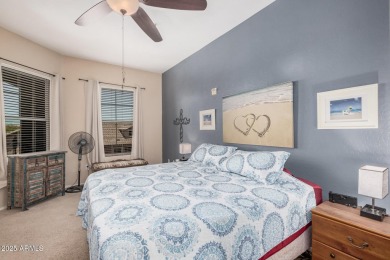 Don't miss this top-floor 2-bed, 2-bath condo in the heart of on Grandview Golf Course in Arizona - for sale on GolfHomes.com, golf home, golf lot