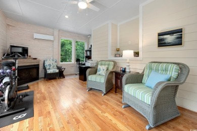 Nestled on a serene 1.88 acre wooded lot, enjoy resort-style on DeBordieu Country Club in South Carolina - for sale on GolfHomes.com, golf home, golf lot
