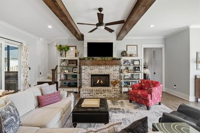 Dreaming of a home where golf, lakes, sunset patio evenings, and on Hide-A-Way Lake Golf Course in Texas - for sale on GolfHomes.com, golf home, golf lot