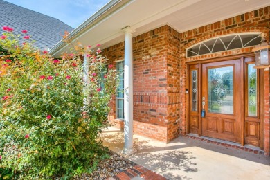 Nestled on the lush golf course at Bentwood CC, this stunning on Bentwood Country Club in Texas - for sale on GolfHomes.com, golf home, golf lot