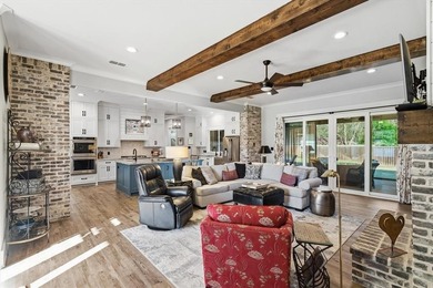 Dreaming of a home where golf, lakes, sunset patio evenings, and on Hide-A-Way Lake Golf Course in Texas - for sale on GolfHomes.com, golf home, golf lot