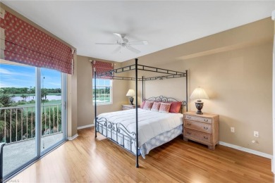 Ideally situated 2nd-floor turnkey condo in the exclusive on  in Florida - for sale on GolfHomes.com, golf home, golf lot