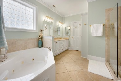 Nestled on a serene 1.88 acre wooded lot, enjoy resort-style on DeBordieu Country Club in South Carolina - for sale on GolfHomes.com, golf home, golf lot