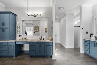 Dreaming of a home where golf, lakes, sunset patio evenings, and on Hide-A-Way Lake Golf Course in Texas - for sale on GolfHomes.com, golf home, golf lot