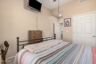 Don't miss this top-floor 2-bed, 2-bath condo in the heart of on Grandview Golf Course in Arizona - for sale on GolfHomes.com, golf home, golf lot