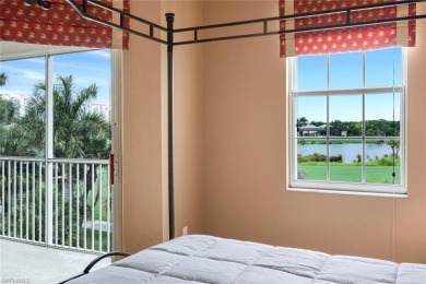 Ideally situated 2nd-floor turnkey condo in the exclusive on  in Florida - for sale on GolfHomes.com, golf home, golf lot