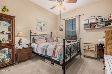 Don't miss this top-floor 2-bed, 2-bath condo in the heart of on Grandview Golf Course in Arizona - for sale on GolfHomes.com, golf home, golf lot