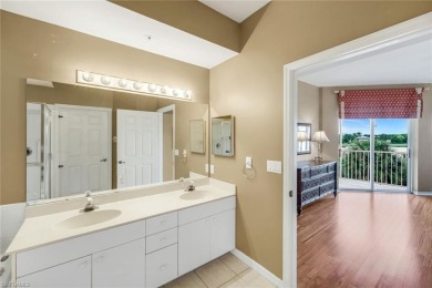 Ideally situated 2nd-floor turnkey condo in the exclusive on  in Florida - for sale on GolfHomes.com, golf home, golf lot
