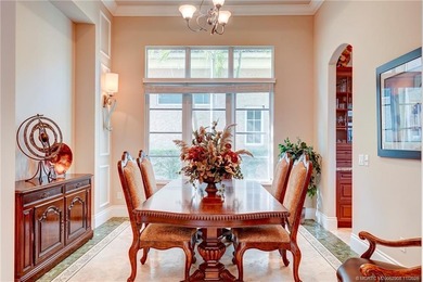 Welcome to this stunning Tuscan-inspired estate featuring an on The Tesoro Golf Course and Club in Florida - for sale on GolfHomes.com, golf home, golf lot