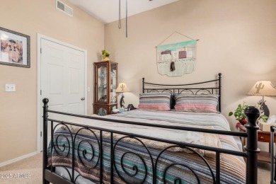 Don't miss this top-floor 2-bed, 2-bath condo in the heart of on Grandview Golf Course in Arizona - for sale on GolfHomes.com, golf home, golf lot
