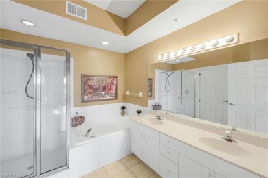 Ideally situated 2nd-floor turnkey condo in the exclusive on  in Florida - for sale on GolfHomes.com, golf home, golf lot