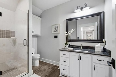 Dreaming of a home where golf, lakes, sunset patio evenings, and on Hide-A-Way Lake Golf Course in Texas - for sale on GolfHomes.com, golf home, golf lot