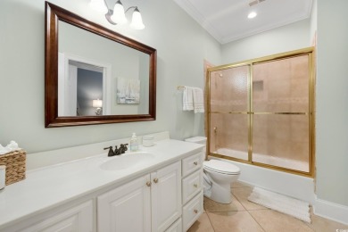 Nestled on a serene 1.88 acre wooded lot, enjoy resort-style on DeBordieu Country Club in South Carolina - for sale on GolfHomes.com, golf home, golf lot