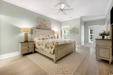 Nestled on a serene 1.88 acre wooded lot, enjoy resort-style on DeBordieu Country Club in South Carolina - for sale on GolfHomes.com, golf home, golf lot
